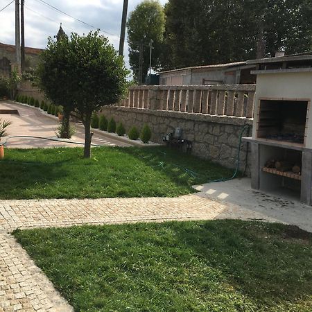 O Eido Da Otilia Βίλα Ποντεβέντρα Εξωτερικό φωτογραφία
